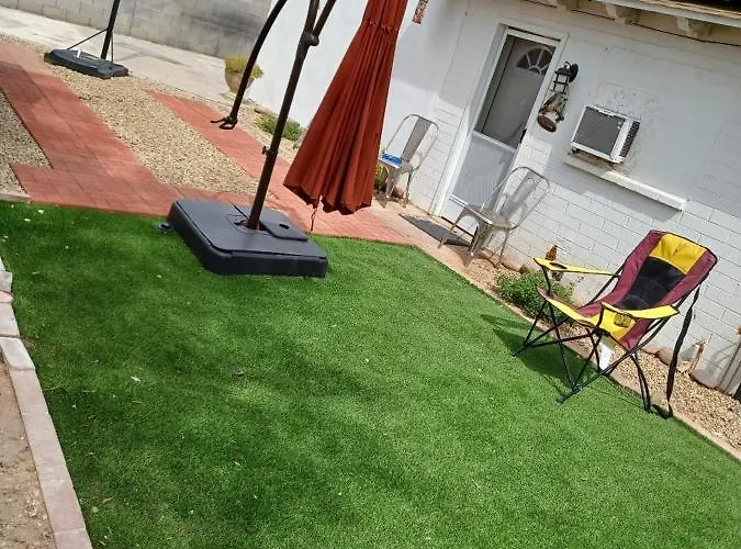 Ultra Cozy Casita By Dtwn Phx