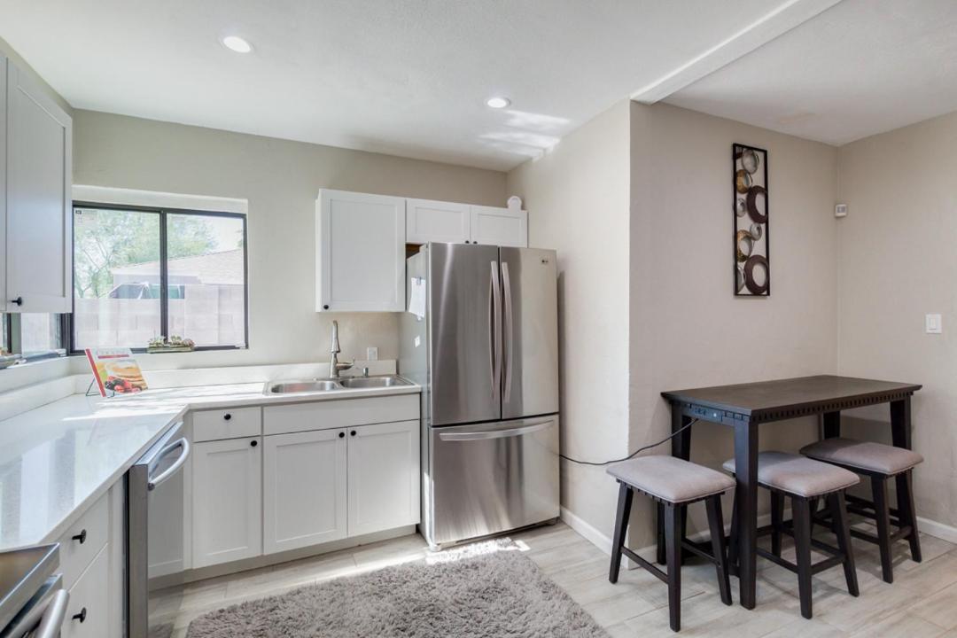 Ultra Cozy Casita By Dtwn Phx Hospedagem domiciliar Phoenix